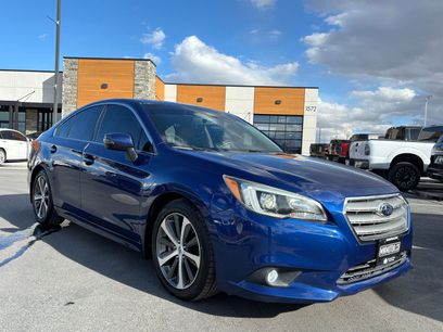 Used 2016 Subaru Legacy 3.6R Limited