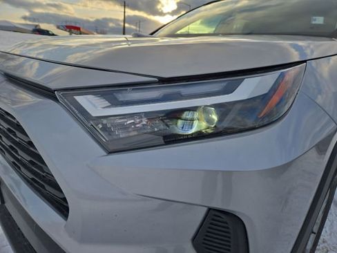 Used 2023 Toyota RAV4 XLE image 6
