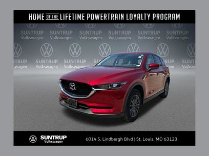 Used 2017 MAZDA CX-5 Touring w/ Preferred Equipment Package
