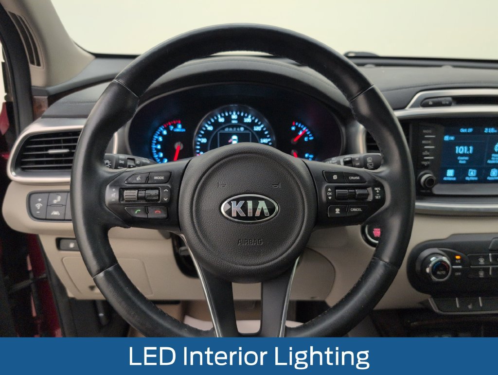 Used 2017 Kia Sorento EX w/ EX Advanced Touring Package AWD/4WD image 34