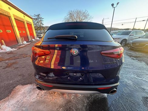 Used 2018 Alfa Romeo Stelvio Ti Sport image 7