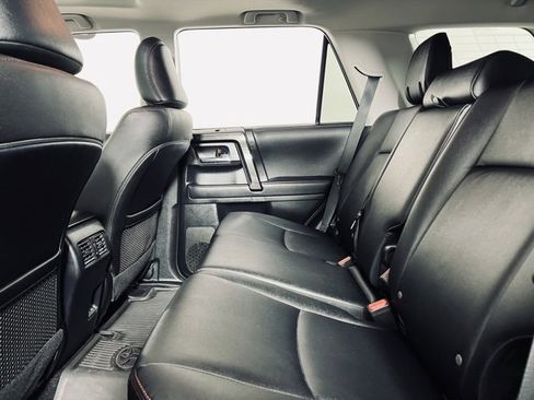 Used 2023 Toyota 4Runner TRD Off-Road Premium w/ Moonroof Package image 12