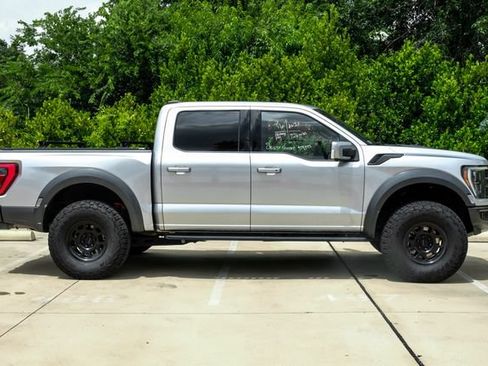 Used 2023 Ford F150 Raptor w/ Raptor Carbon Fiber Package AWD/4WD image 10