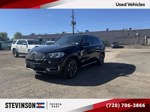 Used 2018 BMW X5 xDrive40e AWD/4WD image 1