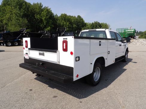 Used 2020 Ford F350 XL w/ Power Equipment Group AWD/4WD image 7