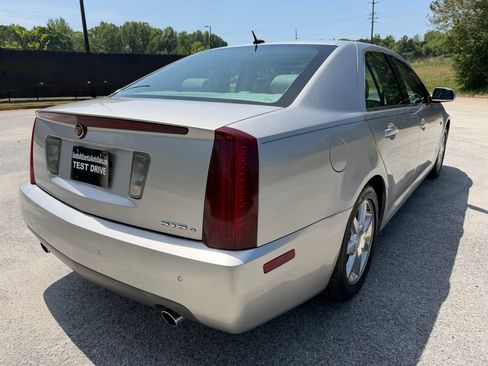 Used 2007 Cadillac STS w/ Preferred Equipment Group AWD/4WD image 5