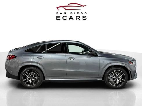 Used 2023 Mercedes-Benz GLE 53 AMG 4MATIC Coupe image 4