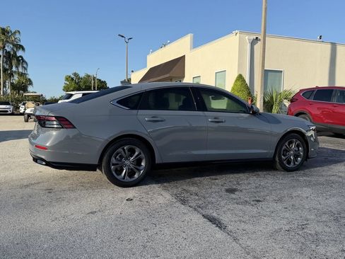 Used 2025 Honda Accord EX-L image 4