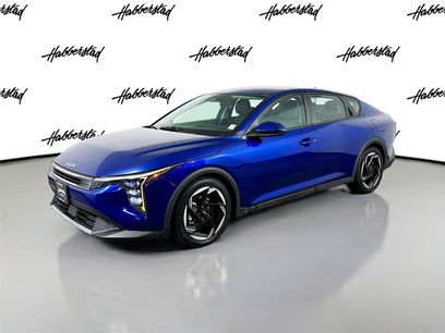 Certified 2025 Kia K4 EX