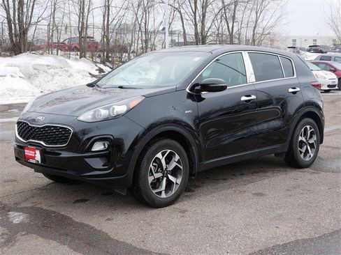 Used 2020 Kia Sportage LX w/ LX Popular Package image 3