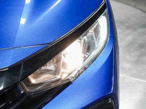 Used 2018 Honda Civic EX image 7