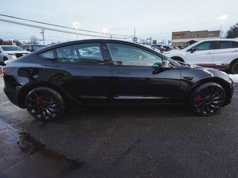 Used 2023 Tesla Model 3 Performance image 4