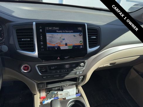 Used 2017 Honda Ridgeline RTL-T image 8