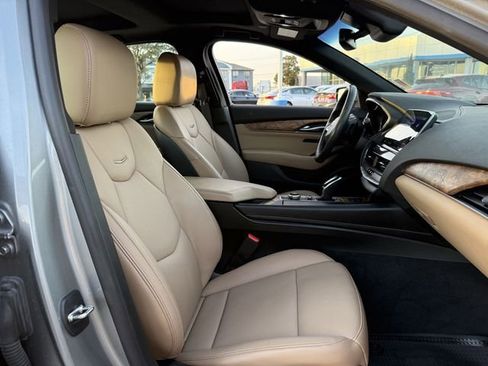 Certified 2023 Cadillac CT5 Premium Luxury w/ Climate Package image 33