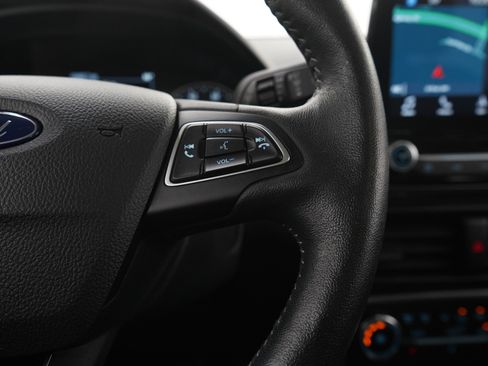 Used 2019 Ford EcoSport SES w/ SES Black Appearance Package AWD/4WD image 25
