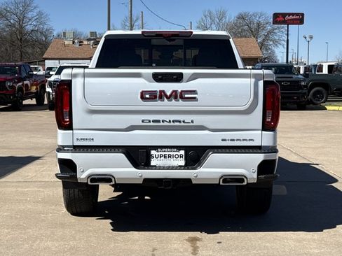 New 2026 GMC Sierra 1500 Denali AWD/4WD image 4