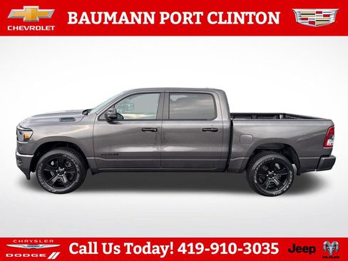 Used 2023 RAM 1500 Big Horn AWD/4WD image 3