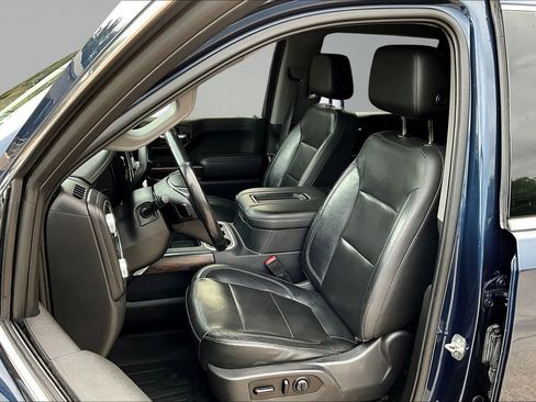 Used 2020 GMC Sierra 1500 SLT AWD/4WD image 22