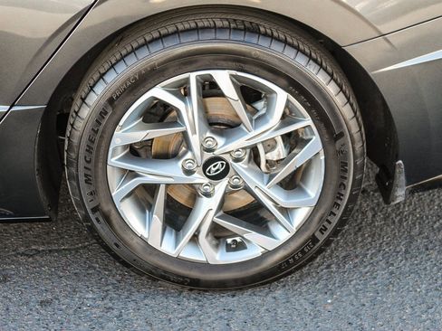 Certified 2023 Hyundai Sonata SEL image 8