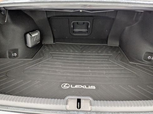 Used 2022 Lexus ES 350 F Sport w/ Accessory Package 2 FWD image 27