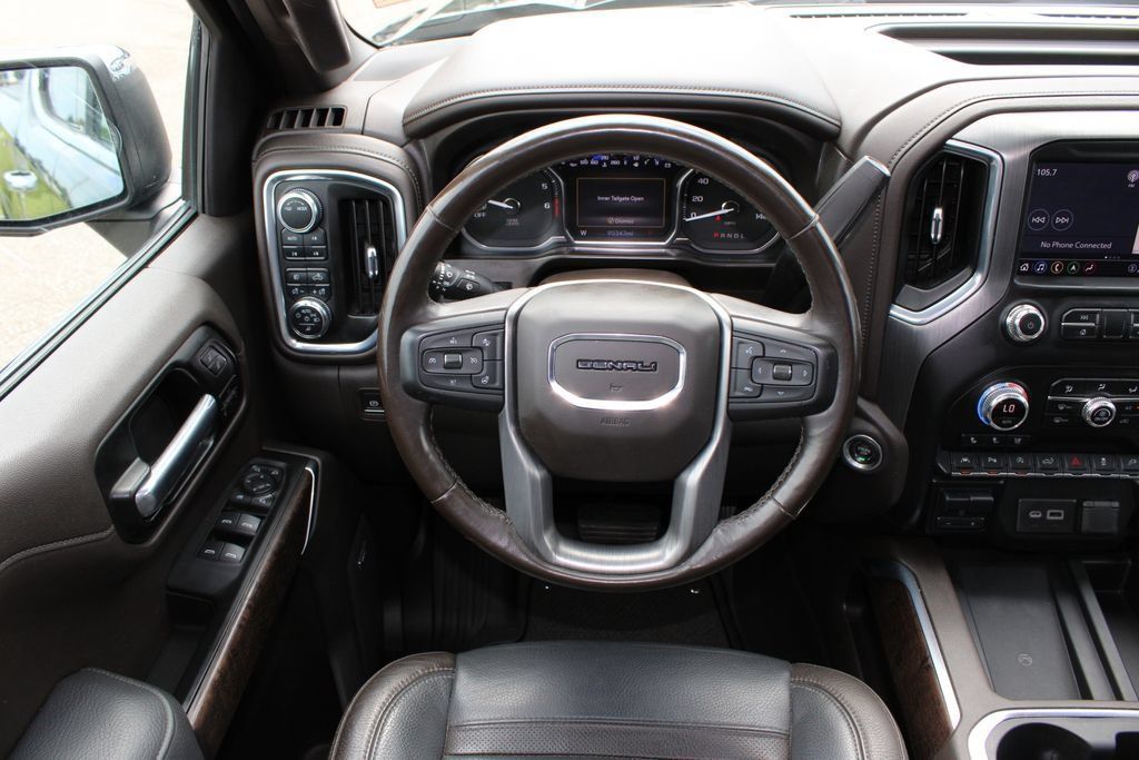 Used 2021 GMC Sierra 1500 Denali w/ Denali Ultimate Package AWD/4WD image 14