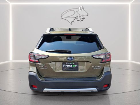 Used 2024 Subaru Outback Touring XT AWD/4WD image 4