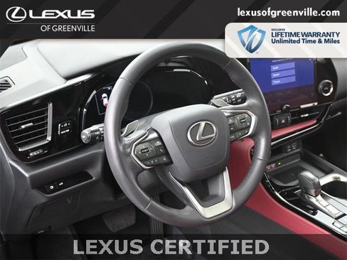 Certified 2023 Lexus NX 350 AWD w/ Premium Package image 24