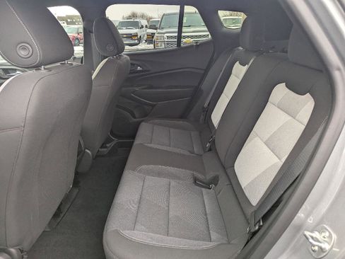 Certified 2024 Chevrolet Trax RS w/ Driver Confidence Package image 25