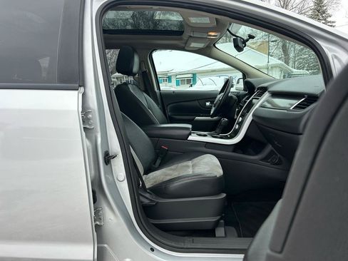 Used 2013 Ford Edge SEL w/ SEL Appearance Pkg AWD/4WD image 16