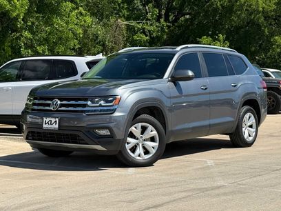 Used 2018 Volkswagen Atlas SE