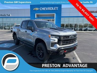 New 2026 Chevrolet Silverado 1500 LT Trail Boss