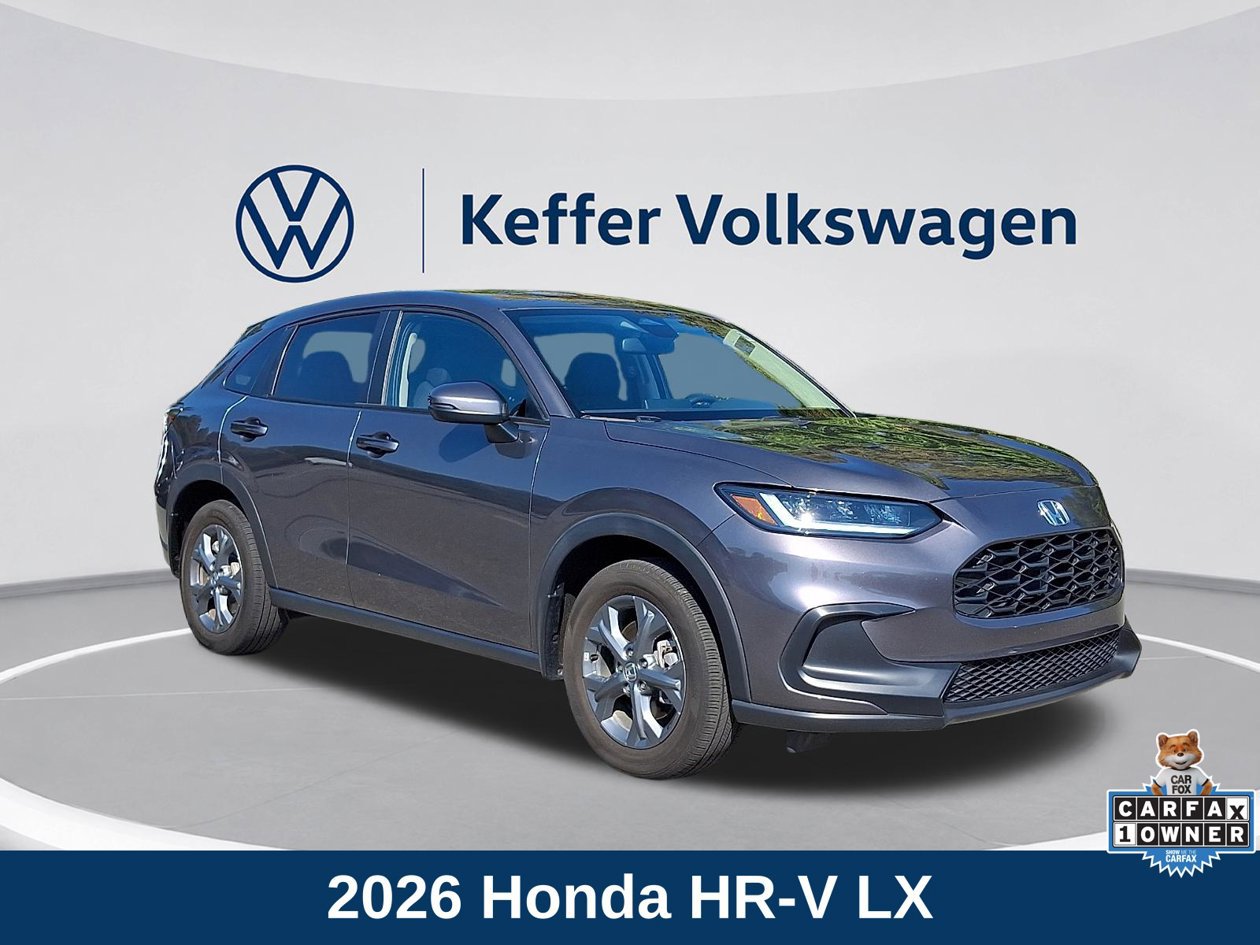 Used 2026 Honda HR-V LX image 1