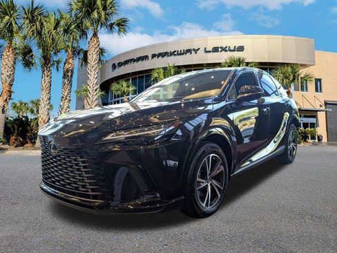 Certified 2024 Lexus RX 350 FWD w/ Technology Package image 6