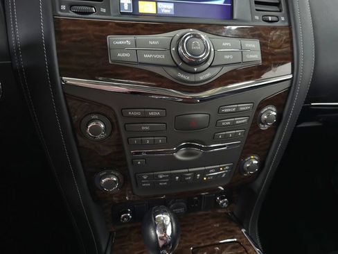 Used 2020 Nissan Armada Platinum w/ Captain's Chairs Package AWD/4WD image 29