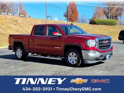 Used 2018 GMC Sierra 1500 SLE w/ SLE Value Package