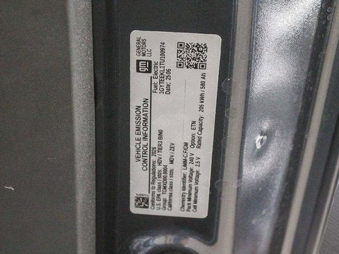 New 2026 Cadillac Escalade IQ Sport 1 image 16