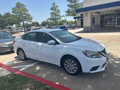 Used 2016 Nissan Sentra SV