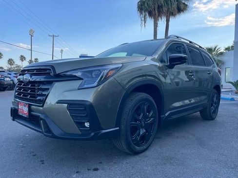 New 2025 Subaru Ascent Bronze Edition AWD/4WD image 3