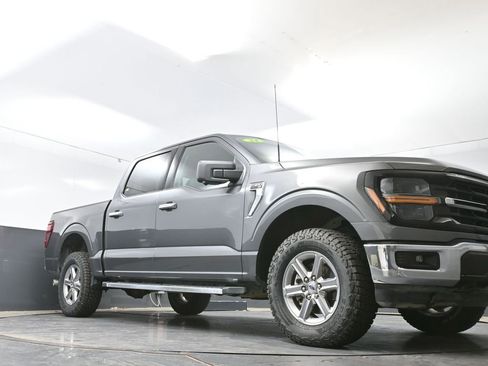 Used 2024 Ford F150 XLT AWD/4WD image 53