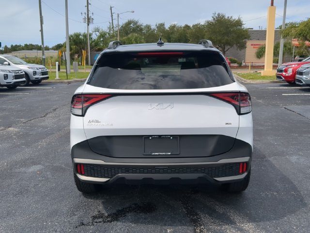 Used 2023 Kia Sportage X-Pro Prestige AWD/4WD image 7