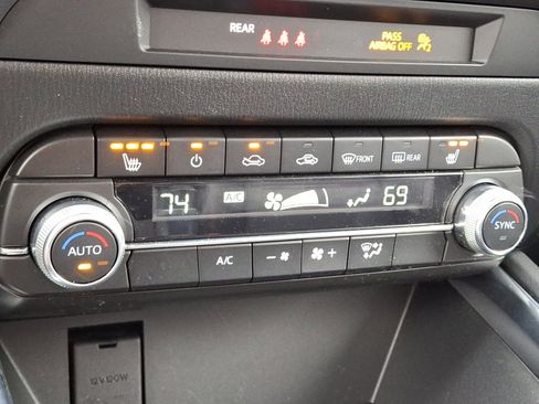 Certified 2023 MAZDA CX-5 Carbon Edition image 17