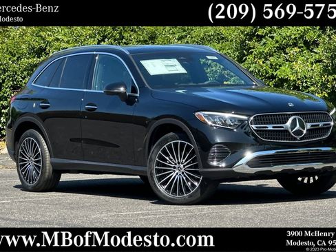 New 2026 Mercedes-Benz GLC 300 4MATIC image 1