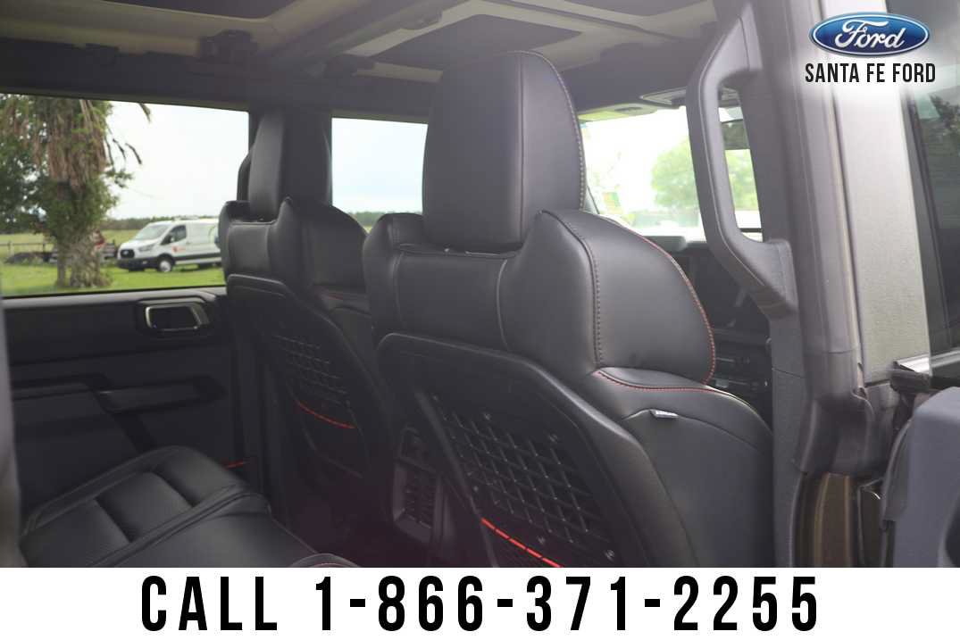 Used 2025 Ford Bronco Raptor AWD/4WD image 22