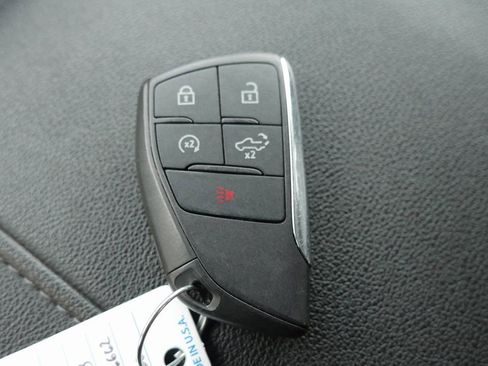 Used 2024 Chevrolet Silverado 1500 LT Trail Boss image 21