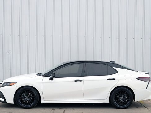 Used 2022 Toyota Camry Nightshade image 45