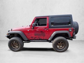 Used 2012 Jeep Wrangler Sport AWD/4WD video 2