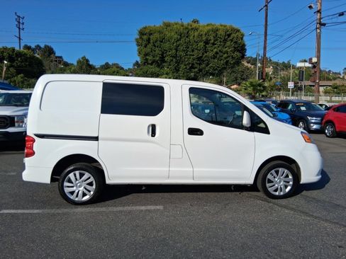 Used 2021 Nissan NV200 SV w/ Sliding Door Glass Package FWD image 7