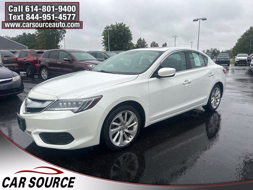 Used 2018 Acura ILX w/ AcuraWatch Plus Package FWD image 3