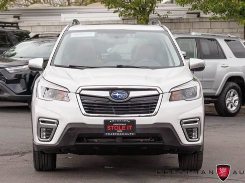 Used 2020 Subaru Forester Touring AWD/4WD image 15