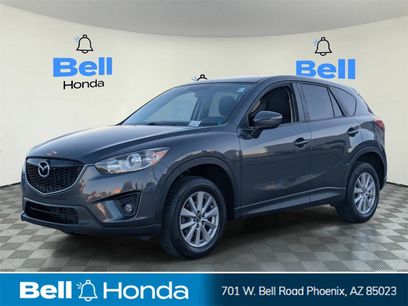 Used 2015 MAZDA CX-5 Touring